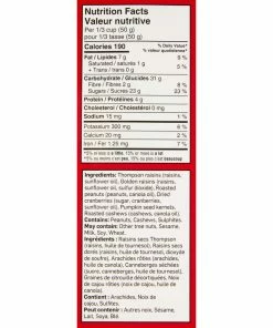 FRANK Jumpstart Trail Mix, 650-g 9 FRANK Jumpstart Trail Mix, 650-g -Outlet Frank Store 0534932 20 40287 387e90b6 0f83 45cc 89d7 174685c319b1