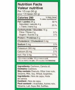 FRANK Roasted & Unsalted Cashews, 200-g 9 FRANK Roasted & Unsalted Cashews, 200-g -Outlet Frank Store 0535480 20 40309 27805c71 22fa 4514 aad0 fc9c985933bc