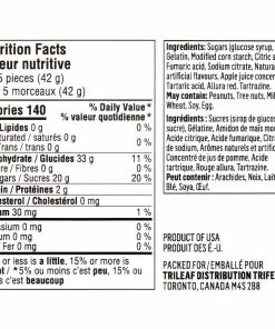 FRANK Peach Ring Candy Tub, 500-g 5 FRANK Peach Ring Candy Tub, 500-g -Outlet Frank Store 0537765 20 81172 c92a9da9 36f3 497c ae7f 6d481900f416
