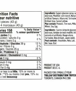 FRANK Gum Drops Candy, 600-g -Outlet Frank Store 0537768 20 81174 479e5d80 5f34 4cb0 85da a19bcf242fa5