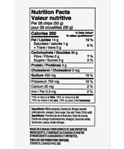 FRANK Salt & Vinegar Kettle Chips, 142-g 7 FRANK Salt & Vinegar Kettle Chips, 142-g -Outlet Frank Store 1532550c 21 05731 47823ea8 9a61 47a9 8cf5 2e75d43ee3f4
