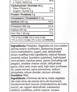 FRANK Canadian Tire 100th Birthday Poutine Ripple Chips, 200-g -Outlet Frank Store 1534114 lr0522 2022 06 t cp tc 3 63c28c50 7065 44cb 8c09 a55a7113299e