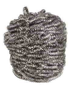 FRANK Stainless Steel Spiral Scour / Scrubber, 3-pk