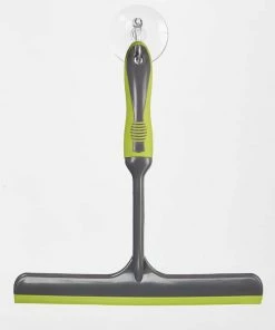 FRANK Short Handle Bathroom Squeeze With Hook