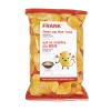 FRANK BBQ Potato Chips, 200-g