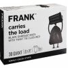 FRANK Giant Twist-Tie Outdoor Garbage Bags, 30-pk, Black, 184-L -Outlet Frank Store frank black giant garbage bags 184l 30pk 0426ede4 b418 40e7 96d0 de92ba840d0b