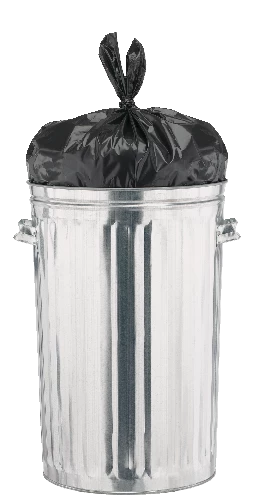 FRANK Extra-Large Twist-Tie Contractor Garbage Bags, 40-pk, Black, 135-L 5 FRANK Extra-Large Twist-Tie Contractor Garbage Bags, 40-pk, Black, 135-L - Image 3