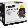 FRANK Extra-Large Twist-Tie Contractor Garbage Bags, 40-pk, Black, 135-L 2 FRANK Extra-Large Twist-Tie Contractor Garbage Bags, 40-pk, Black, 135-L -Outlet Frank Store frank black xl contractor bags 135l 40pk d16047e9 95f2 4b71 9955 c57d6f778885