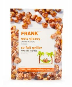 FRANK Candied Peanuts, 200-g