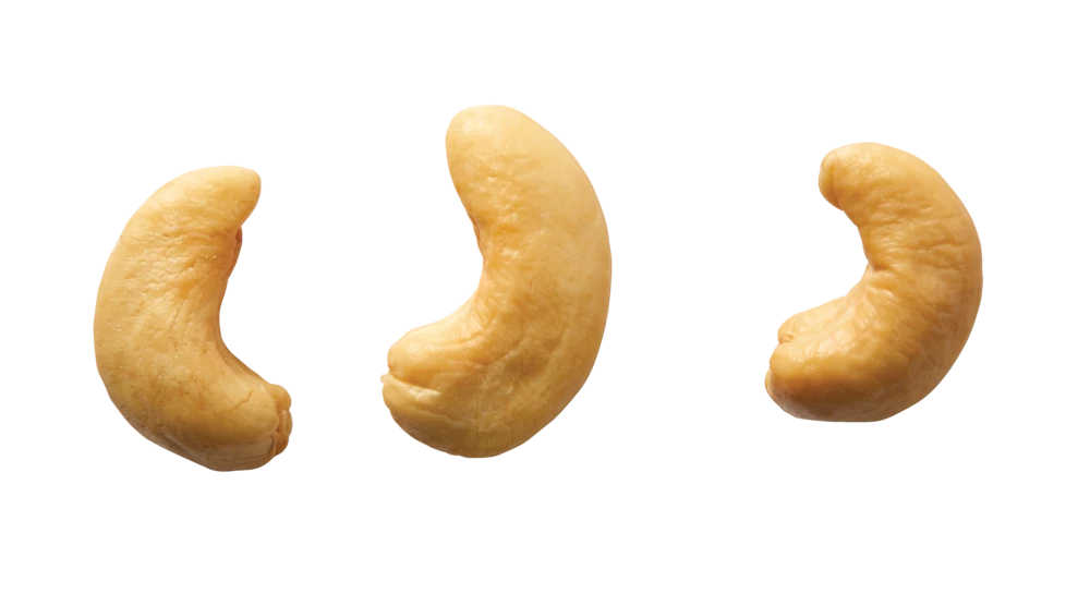 FRANK Roasted & Unsalted Cashews, 200-g 5 FRANK Roasted & Unsalted Cashews, 200-g - Image 3