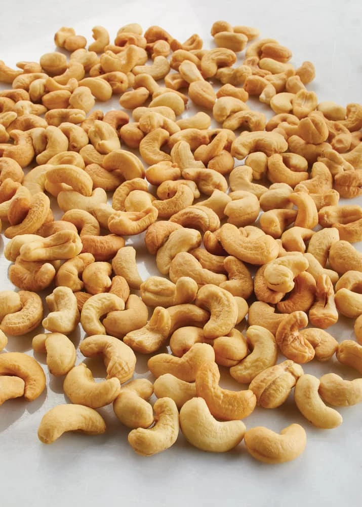 FRANK Roasted & Unsalted Cashews, 200-g 4 FRANK Roasted & Unsalted Cashews, 200-g - Image 2
