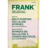 FRANK Multi-Purpose Cellulose Sponge, 6-pk 1 FRANK Multi-Purpose Cellulose Sponge, 6-pk -Outlet Frank Store frank cello sponge 6 pack 6c8bee46 1df8 4e1f b6a4 5b91ed33b443