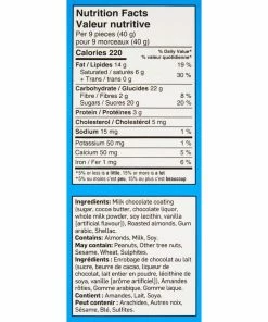 FRANK Milk Chocolate Covered Almonds, 800-g -Outlet Frank Store frank chocolate almonds 800g 7e343c36 2966 4749 98ae 31ce75ecec06