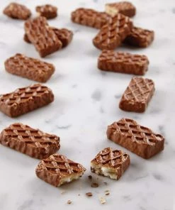 FRANK Chocolate Wafer Biscuits, 150-g 6 FRANK Chocolate Wafer Biscuits, 150-g -Outlet Frank Store frank chocolate wafers 150 gram ddc4c9c9 d5ca 4d73 8248 7c7bc18d5423