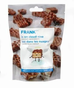 FRANK Chocolate Wafer Biscuits, 150-g 7 FRANK Chocolate Wafer Biscuits, 150-g -Outlet Frank Store frank chocolate wafers 150 gram ebdd1b0f 871e 41dd a6b3 d4b329f06e7c