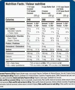 FRANK Feels Festive Popcorn Tin With Caramel Corn, Movie Popcorn And Sweet & Salty Popcorn, 270-g -Outlet Frank Store frank christmas popcorn tin 300 gram 8a6ab2c1 a9d7 4612 9d9b d4cde137b25b