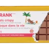FRANK Milk Chocolate Crispy Rice Bar, 300-g -Outlet Frank Store frank crispy rice chocolate bar 300 gram bc4c5559 4442 406e 8140 b3f9fb55e266
