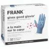 FRANK Multi-Purpose Disposable Vinyl / Nitrile Gloves, Latex Free, One Size, 50-pk 1 FRANK Multi-Purpose Disposable Vinyl / Nitrile Gloves, Latex Free, One Size, 50-pk -Outlet Frank Store frank disposable nitryl gloves 50 pack d789cb34 6ac2 4734 b2aa a4a81937e422