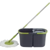 FRANK Reusable Microfibre Spin Mop And Dual Bucket System With Extra Long Handle 1 FRANK Reusable Microfibre Spin Mop And Dual Bucket System With Extra Long Handle -Outlet Frank Store frank dual bucket spin mop f7283c9b c989 4e3e a7cd 6dd85dc93543