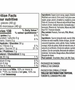 FRANK Assorted Gummy Candy Tub, 550-g 11 FRANK Assorted Gummy Candy Tub, 550-g -Outlet Frank Store frank gummi treats 550g 887b2410 ce9e 4619 98c4 c9d76c48cbfb