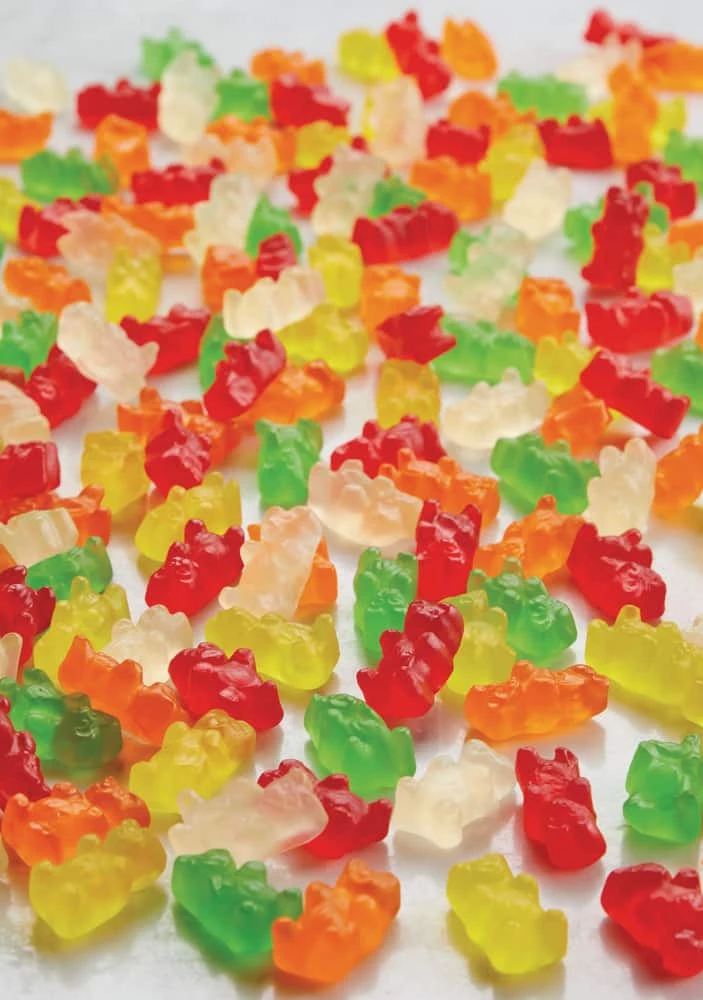 FRANK Gummy Bear Candy, 275-g 5 FRANK Gummy Bear Candy, 275-g - Image 3