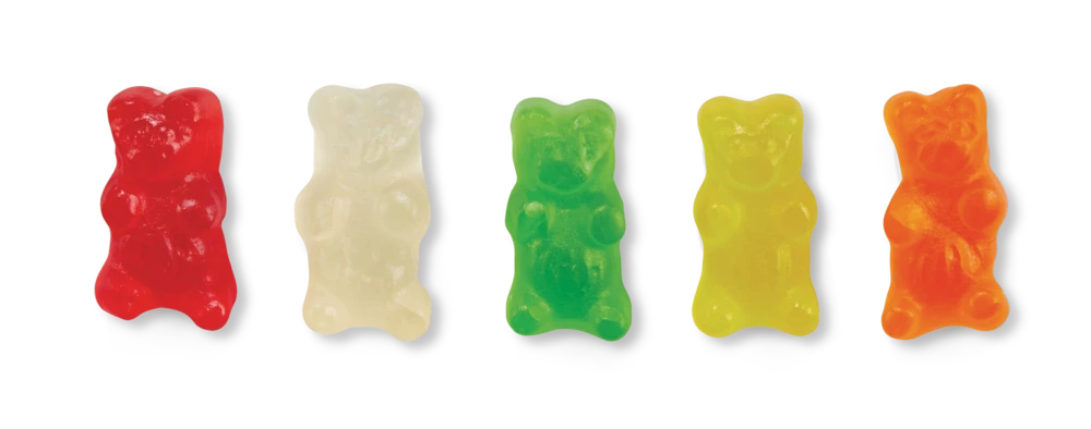 FRANK Gummy Bear Candy, 275-g 4 FRANK Gummy Bear Candy, 275-g - Image 2
