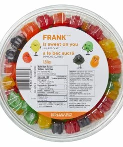 FRANK JuJubes Candy Tub, 1.5-kg -Outlet Frank Store frank jujubes 1 5 kilogram f2bfcd83 26be 445d 8d45 6a47d0cb5cfa