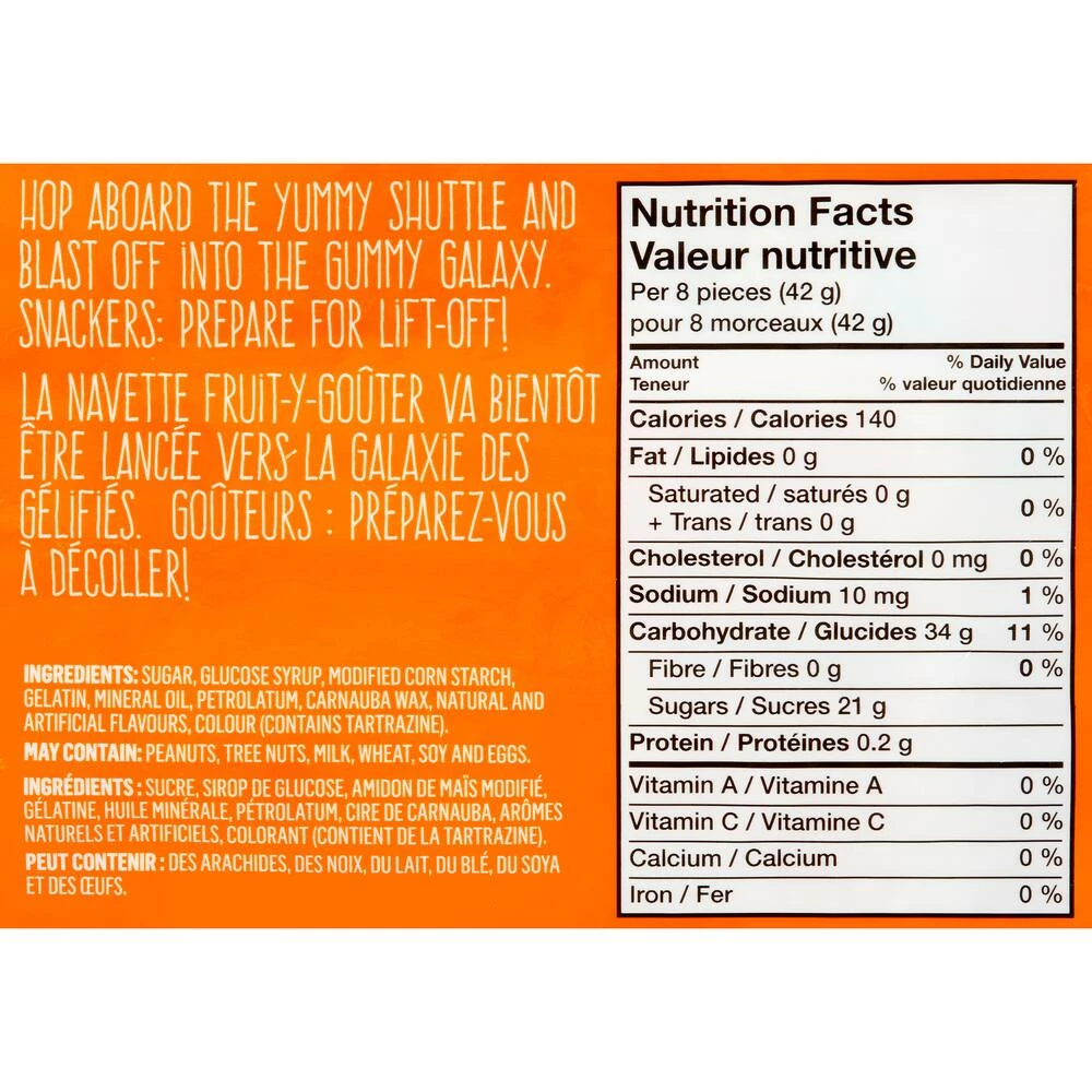 FRANK JuJubes Candy, 350-g 6 FRANK JuJubes Candy, 350-g - Image 4