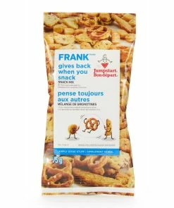 FRANK Jumpstart Snack Mix, 75-g