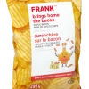 FRANK Maple Bacon Rippled Potato Chips, 220-g