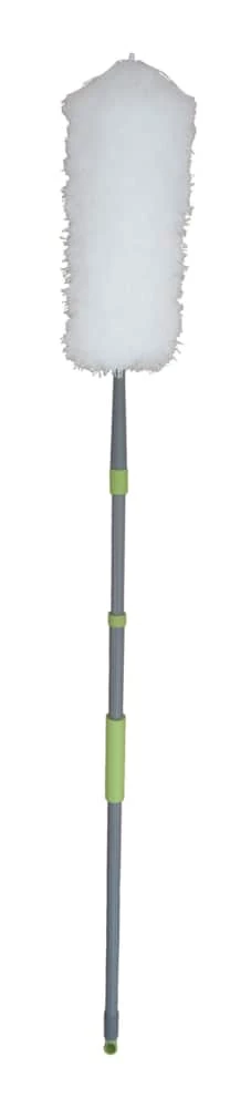 FRANK Hand-Washable Extendable Microfibre Duster 4 FRANK Hand-Washable Extendable Microfibre Duster - Image 2