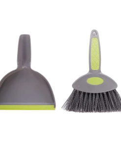 FRANK Mini Dustpan & Cleaning Brush Set