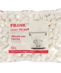 FRANK Mini Marshmallows, 250-g