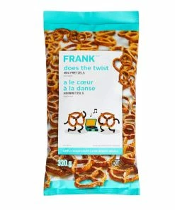 FRANK Mini Pretzels, 320-g