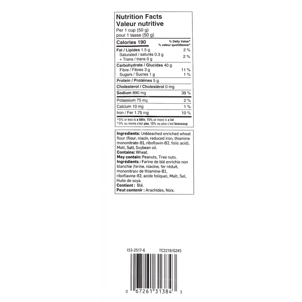 FRANK Mini Pretzels, 320-g 4 FRANK Mini Pretzels, 320-g - Image 2