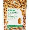 FRANK Unsalted Natural Almonds, 200-g 2 FRANK Unsalted Natural Almonds, 200-g -Outlet Frank Store frank natural almonds 200g ebfd20f3 bde6 4da1 ae87 a4c3ae19a68a