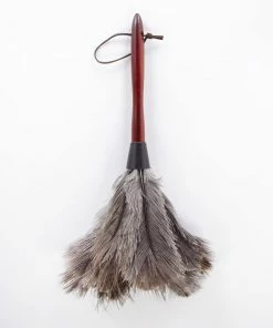 FRANK Hand-Washable Ostrich Feather Duster