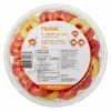 FRANK Peach Ring Candy Tub, 500-g -Outlet Frank Store frank peach rings 500g 9016bcaa 9ab3 4c69 b1bb a8f6e64497be