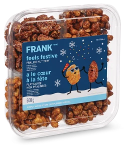 FRANK Praline Nut Tray, 500-g