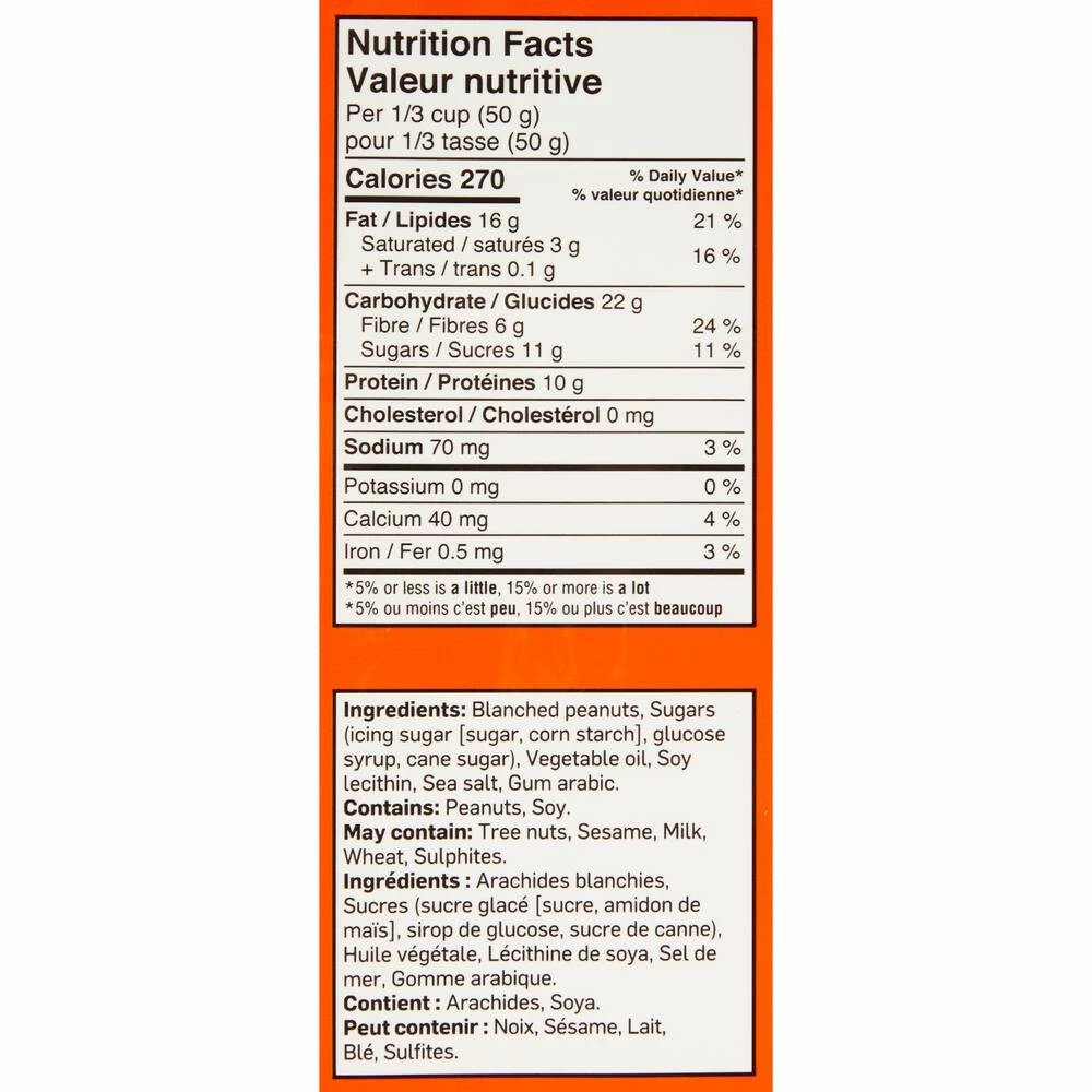 FRANK Candied Peanuts, 700-g 4 FRANK Candied Peanuts, 700-g - Image 2