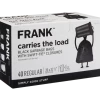 FRANK Regular Swift-Tie Garbage Bags, 40-pk, Black, 74-L 1 FRANK Regular Swift-Tie Garbage Bags, 40-pk, Black, 74-L -Outlet Frank Store frank regular black garbage bags 74l 40pk f9a5b205 8436 4dbc b497 59c50953d027