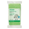 FRANK All-Purpose Machine Washable Cleaning Cloths, Green, 25-pk 1 FRANK All-Purpose Machine Washable Cleaning Cloths, Green, 25-pk -Outlet Frank Store frank reusable cleaning cloths 25 pk 3fe04315 b910 455e b66d 7ee2cccee2c3