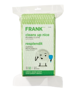 Outlet Frank Store -Outlet Frank Store frank reusable cleaning cloths 60 pk 093d42e6 db72 4e47 9b34 f1a00f16da2a