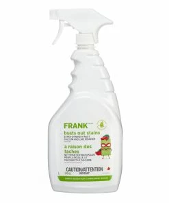 FRANK Extra-Strength Rust,Calcium & Lime Remover SPray, 946-ml