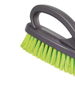 FRANK Multi-Purpose Scrub Brush With Angled & Stiff Fibre Bristles