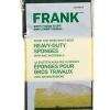 FRANK Heavy-Duty Scrub Sponge, 9-pk -Outlet Frank Store frank scrub sponge 9 pack acd704de f86a 4b5b ba43 5992ab29e719