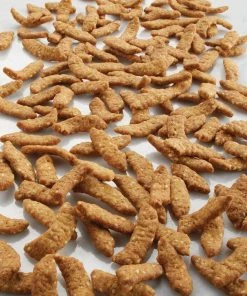 FRANK Sesame Sticks, 125-g -Outlet Frank Store frank sesame crunchies 125g 286eb294 679f 4a1b 89b2 496c78feb836