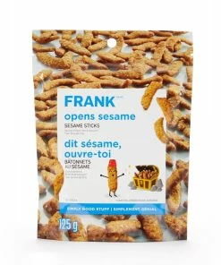FRANK Sesame Sticks, 125-g