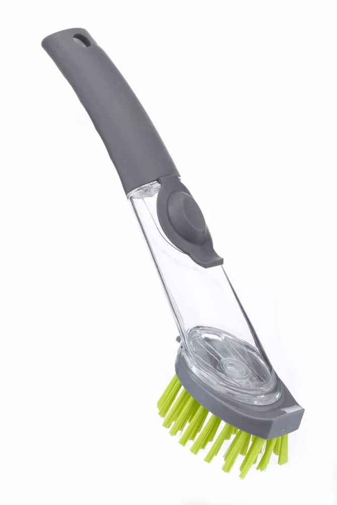 FRANK Soap Dispensing Dishwand With Non-Slip Grip 4 FRANK Soap Dispensing Dishwand With Non-Slip Grip - Image 2