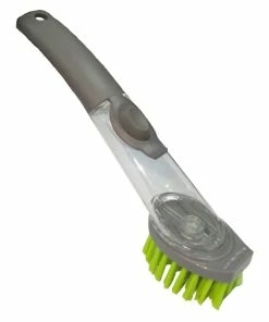 FRANK Soap Dispensing Dishwand With Non-Slip Grip